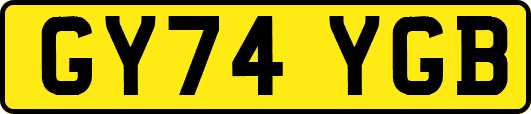 GY74YGB