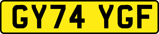 GY74YGF