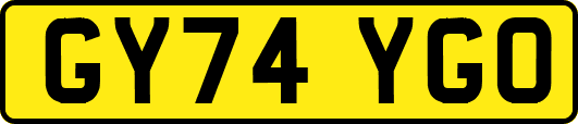 GY74YGO