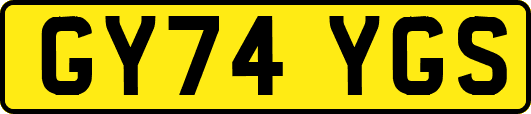 GY74YGS