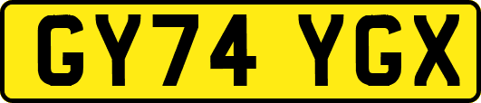 GY74YGX