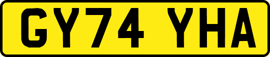 GY74YHA
