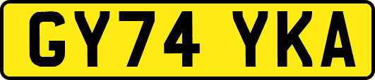GY74YKA
