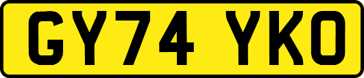 GY74YKO