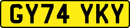 GY74YKY