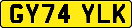 GY74YLK