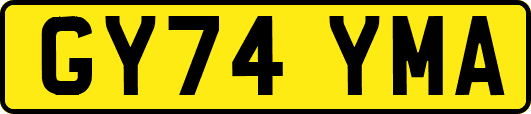 GY74YMA