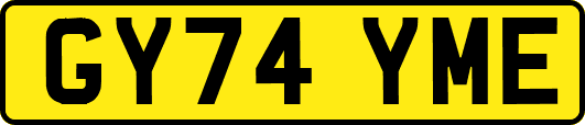 GY74YME
