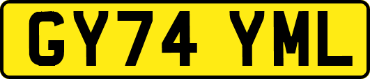 GY74YML