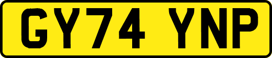 GY74YNP