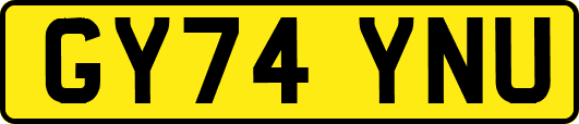 GY74YNU