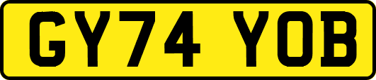 GY74YOB