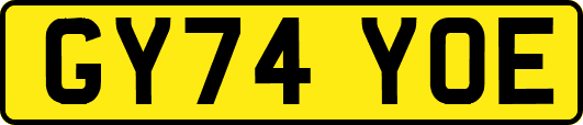 GY74YOE
