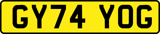 GY74YOG
