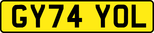 GY74YOL