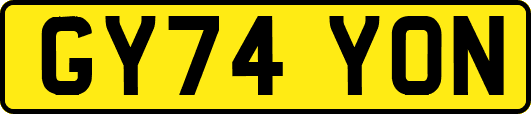 GY74YON