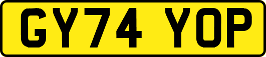 GY74YOP