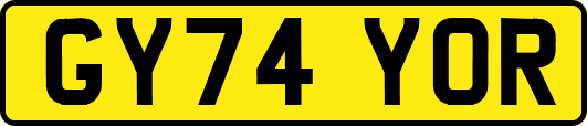 GY74YOR