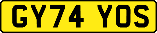 GY74YOS