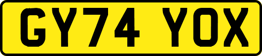 GY74YOX