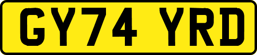 GY74YRD