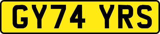 GY74YRS