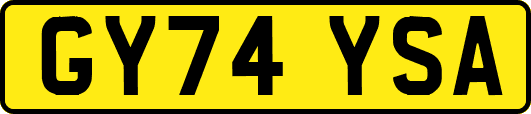 GY74YSA