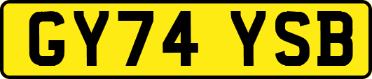 GY74YSB