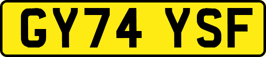 GY74YSF