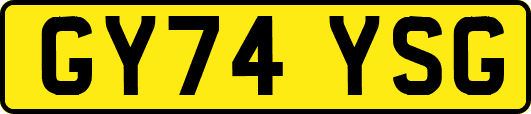 GY74YSG