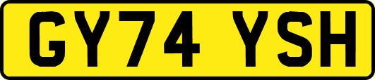 GY74YSH