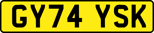 GY74YSK
