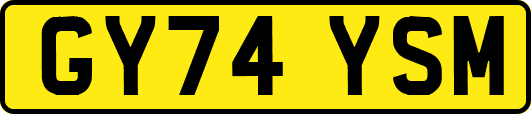 GY74YSM
