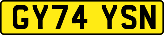 GY74YSN