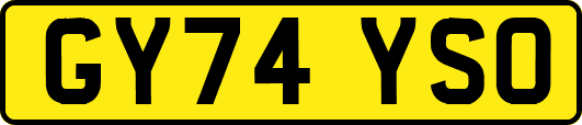 GY74YSO