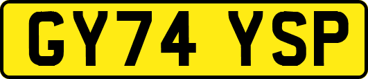 GY74YSP