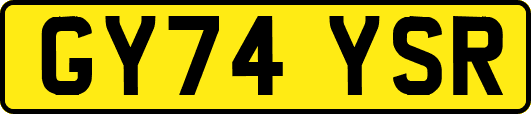 GY74YSR
