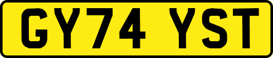 GY74YST