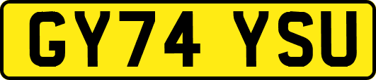 GY74YSU