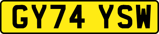 GY74YSW