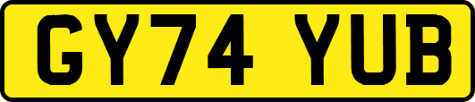 GY74YUB
