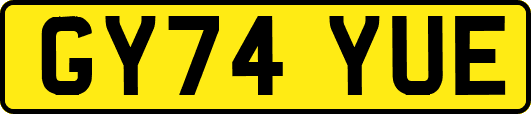 GY74YUE