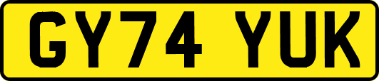 GY74YUK