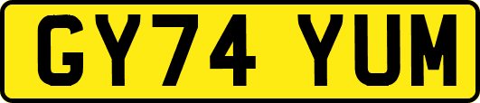 GY74YUM