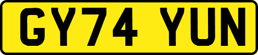 GY74YUN