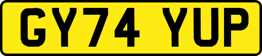 GY74YUP