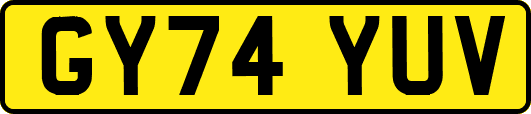GY74YUV