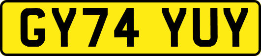 GY74YUY