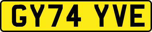 GY74YVE
