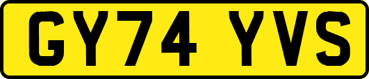 GY74YVS